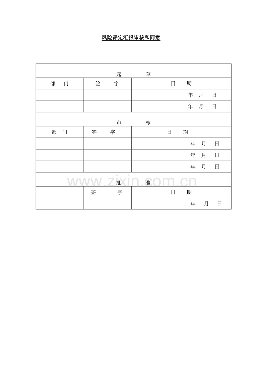 仓库的风险综合评估报告模板.doc_第2页