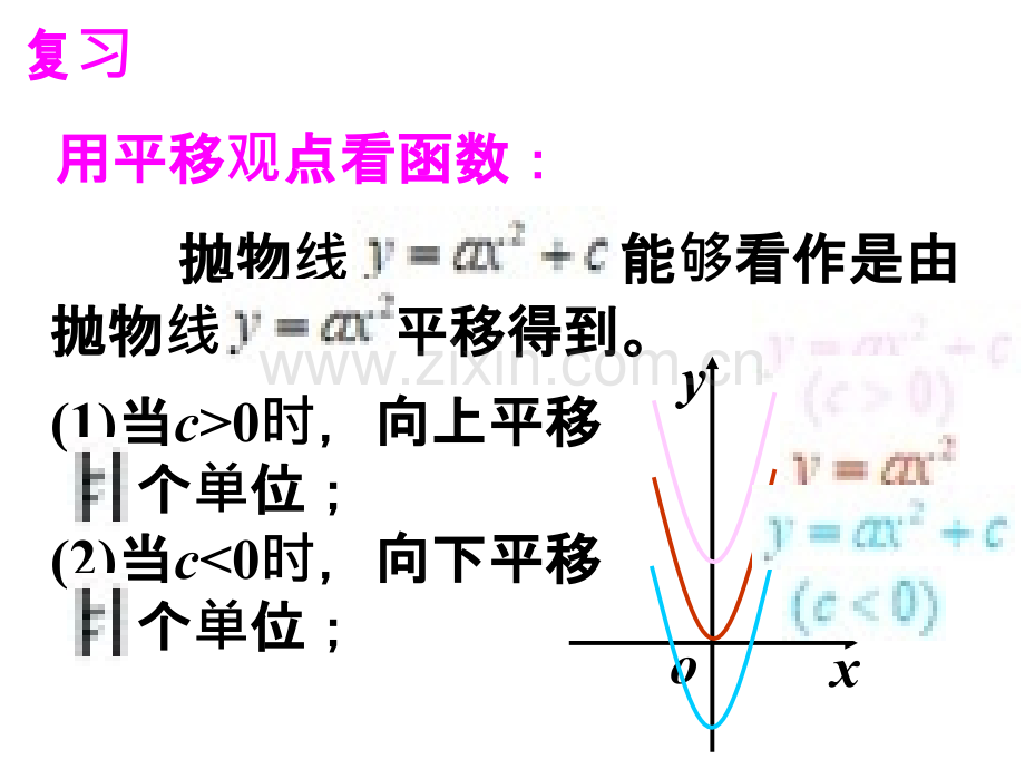 九年级数学二次函数10省公共课一等奖全国赛课获奖课件.pptx_第3页