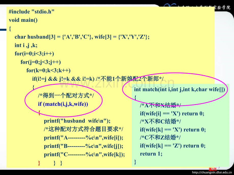 大连理工大学c语言函数省公共课一等奖全国赛课获奖课件.pptx_第3页