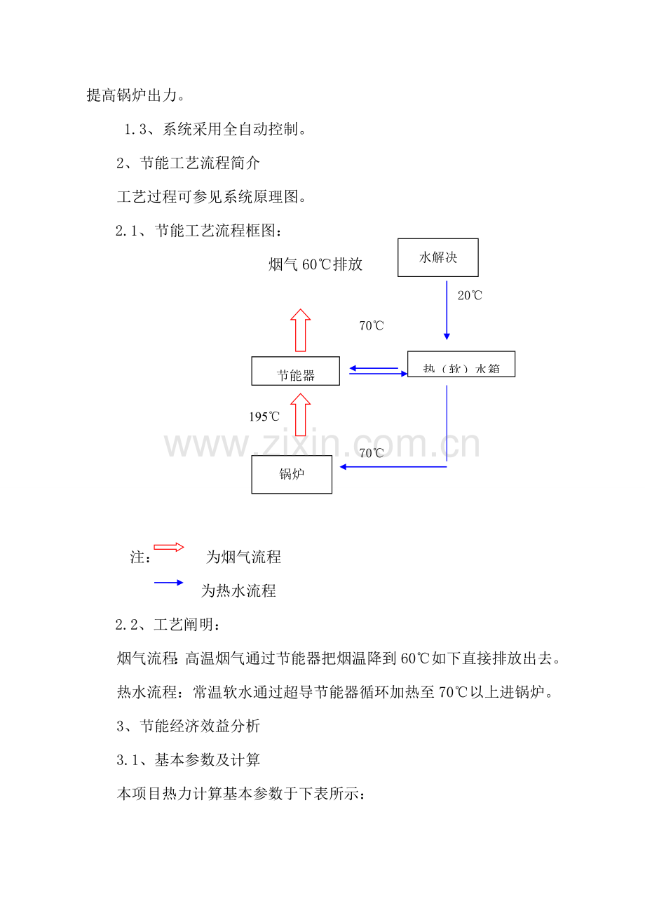 大酒店锅炉烟气余热回收专项方案.doc_第3页