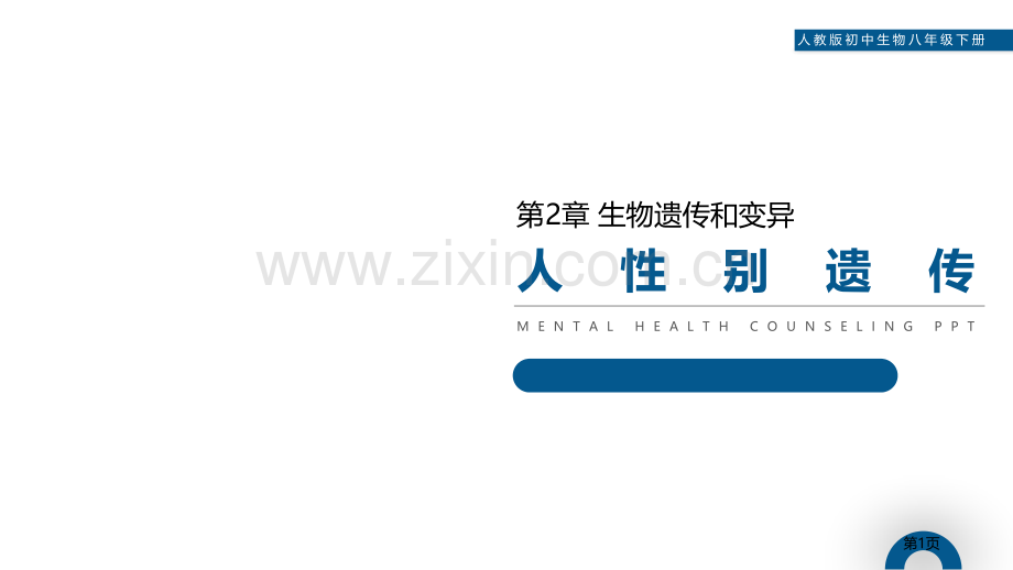 人的性别遗传省公开课一等奖新名师比赛一等奖课件.pptx_第1页