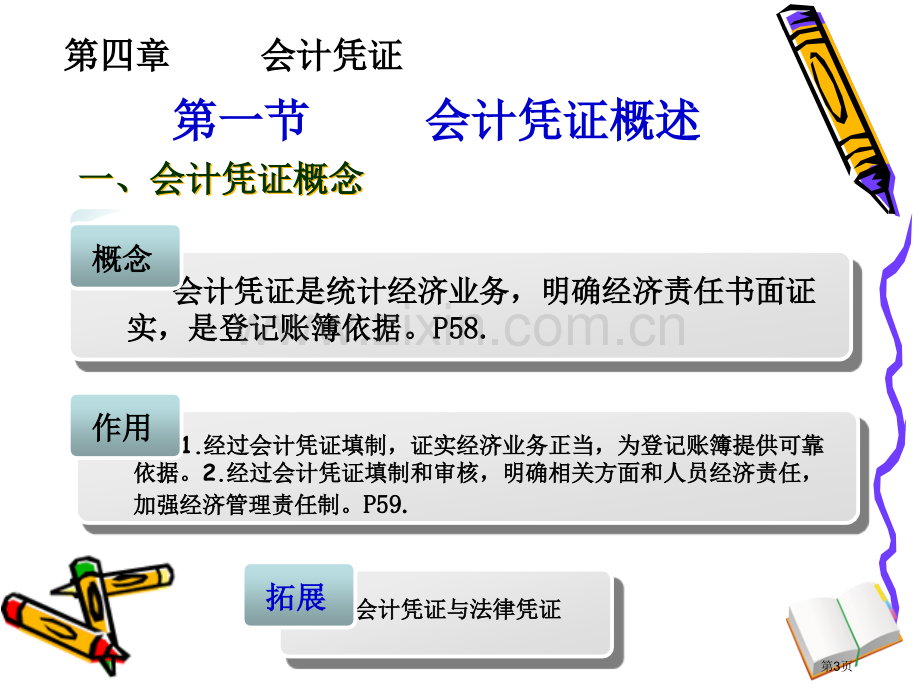 会计凭证教学省公共课一等奖全国赛课获奖课件.pptx_第3页