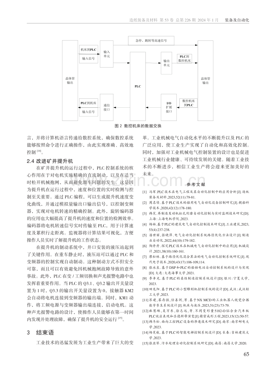 PLC在电气自动化控制中的应用研究.pdf_第3页