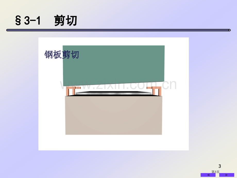 圆轴剪切与扭转变形省公共课一等奖全国赛课获奖课件.pptx_第3页