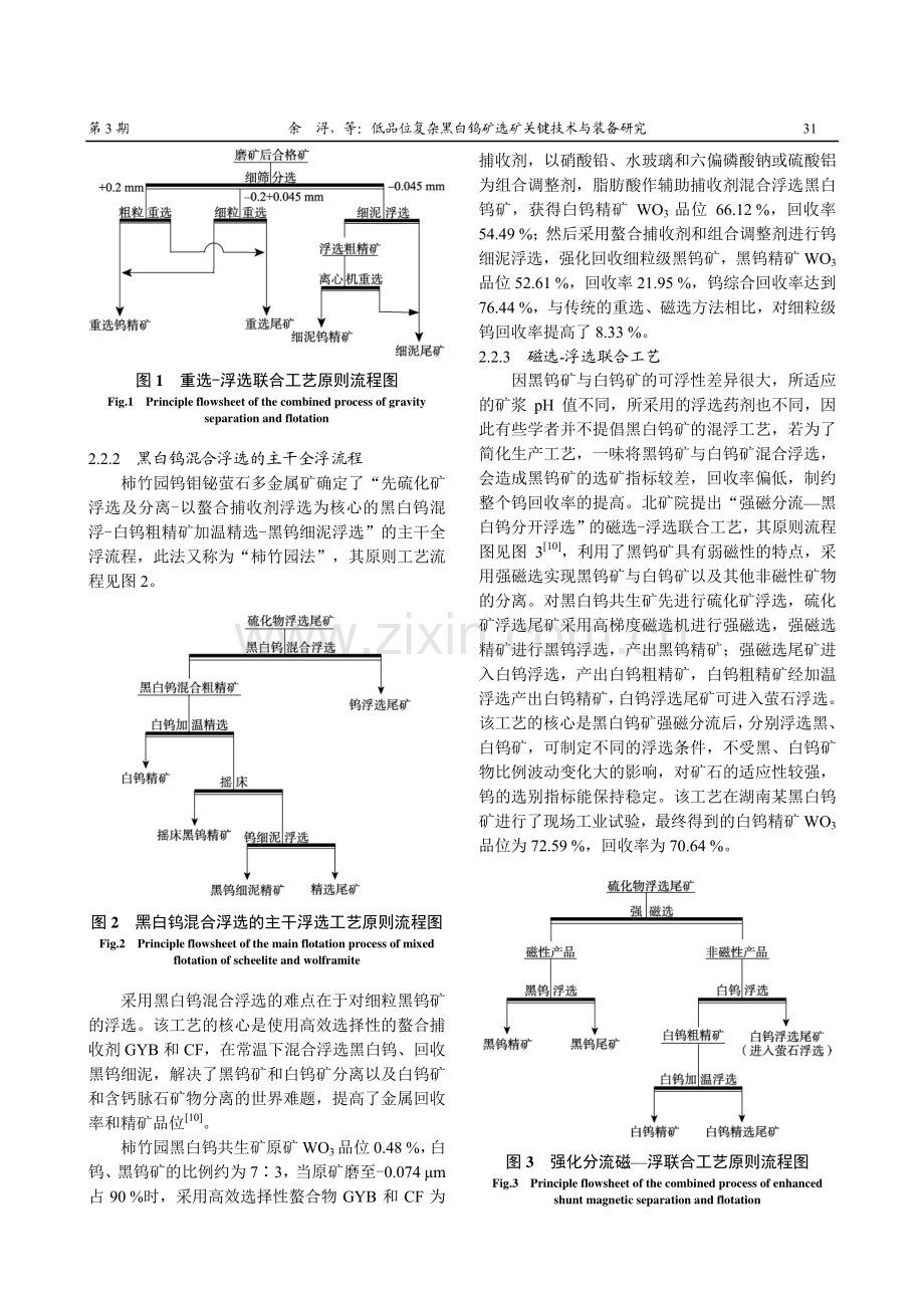 低品位复杂黑白钨矿选矿关键技术与装备研究.pdf_第3页