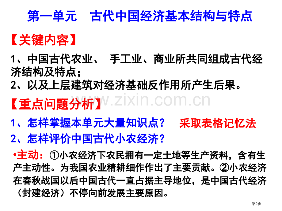 历史必修二总复习市公开课一等奖百校联赛特等奖课件.pptx_第2页