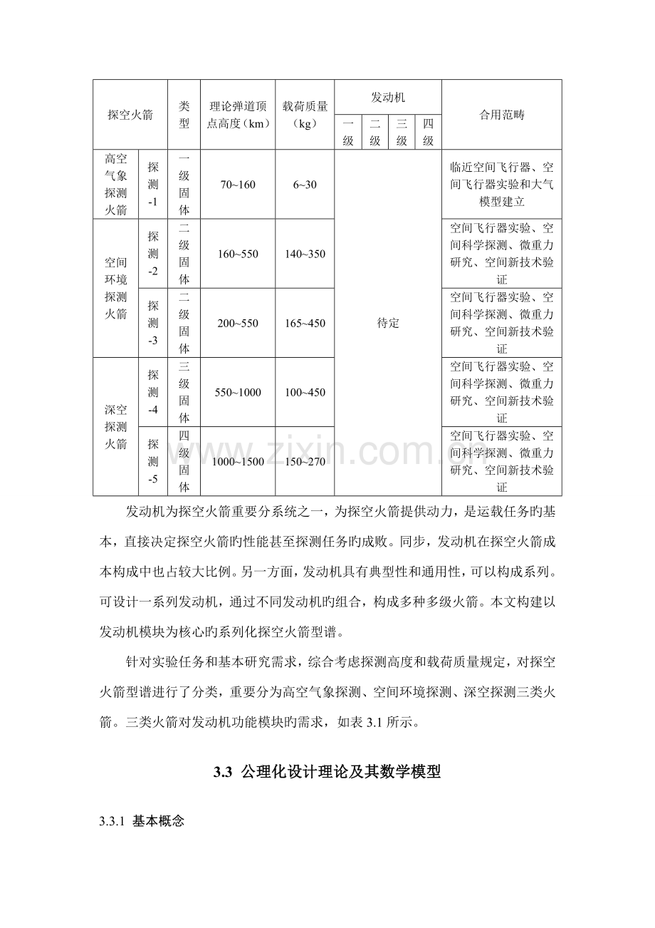 基于独立性公理的模块化发动机专题方案选择.docx_第3页