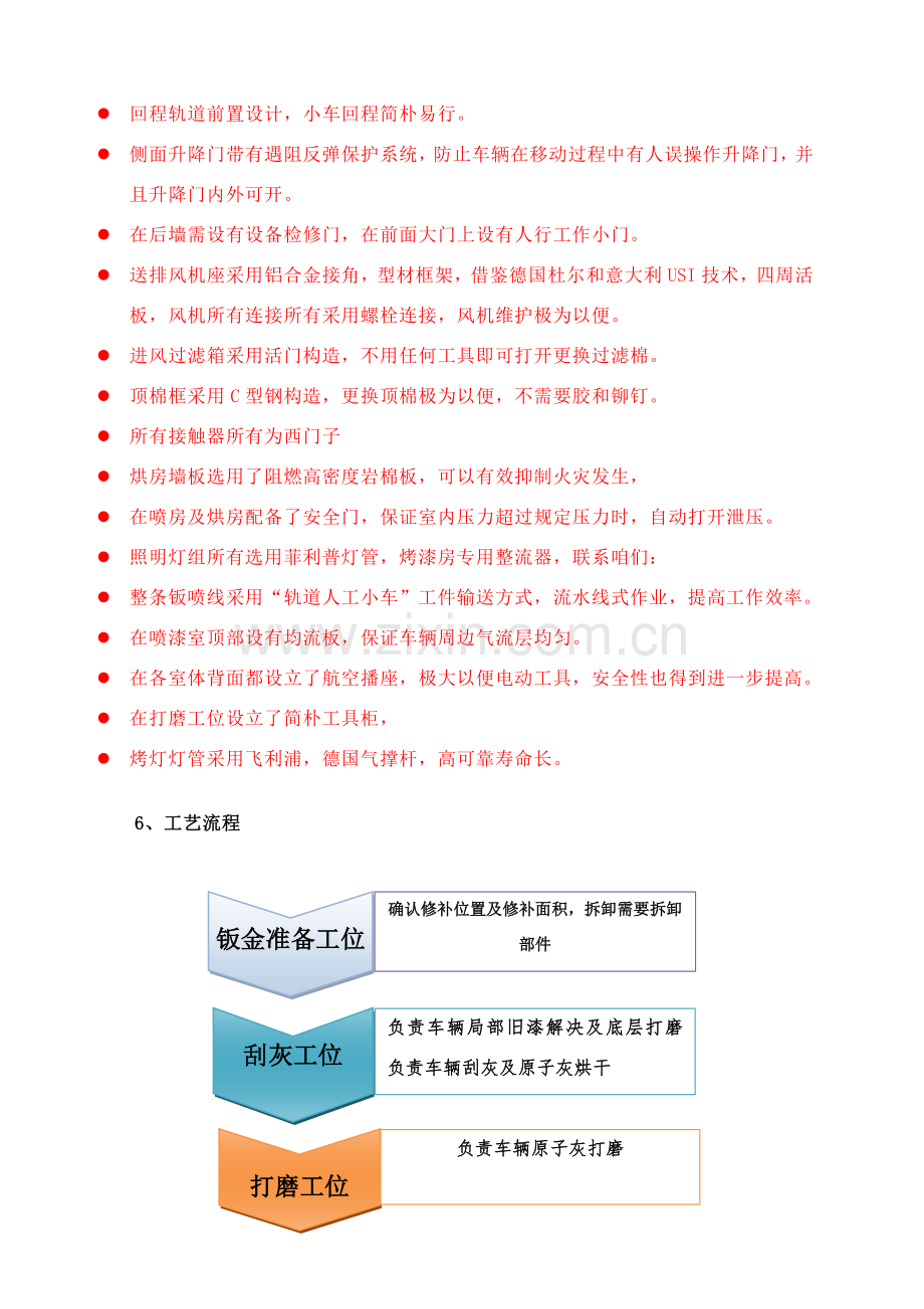 安庆钣喷线配置专项方案综合项目工程案例.doc_第3页