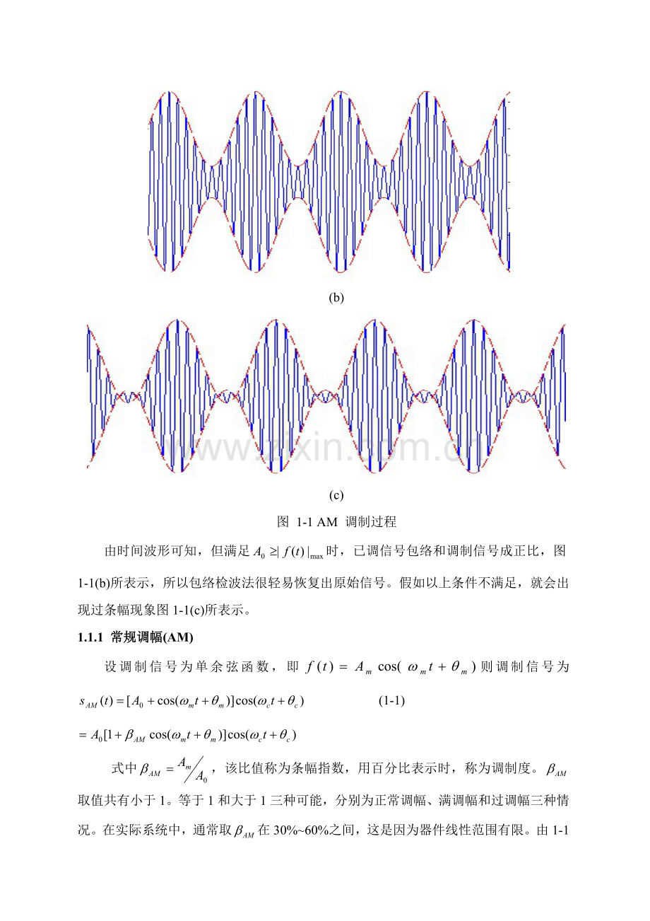 七管超外差式收音机通信电子电路专业课程设计方案报告.doc_第3页