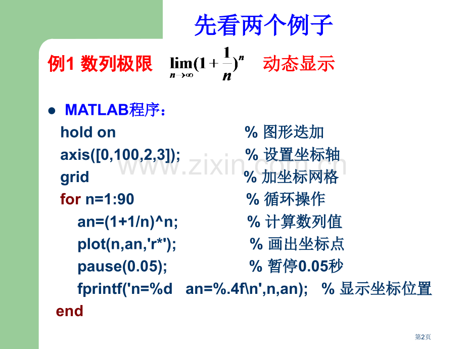 什么是数学实验省公共课一等奖全国赛课获奖课件.pptx_第2页