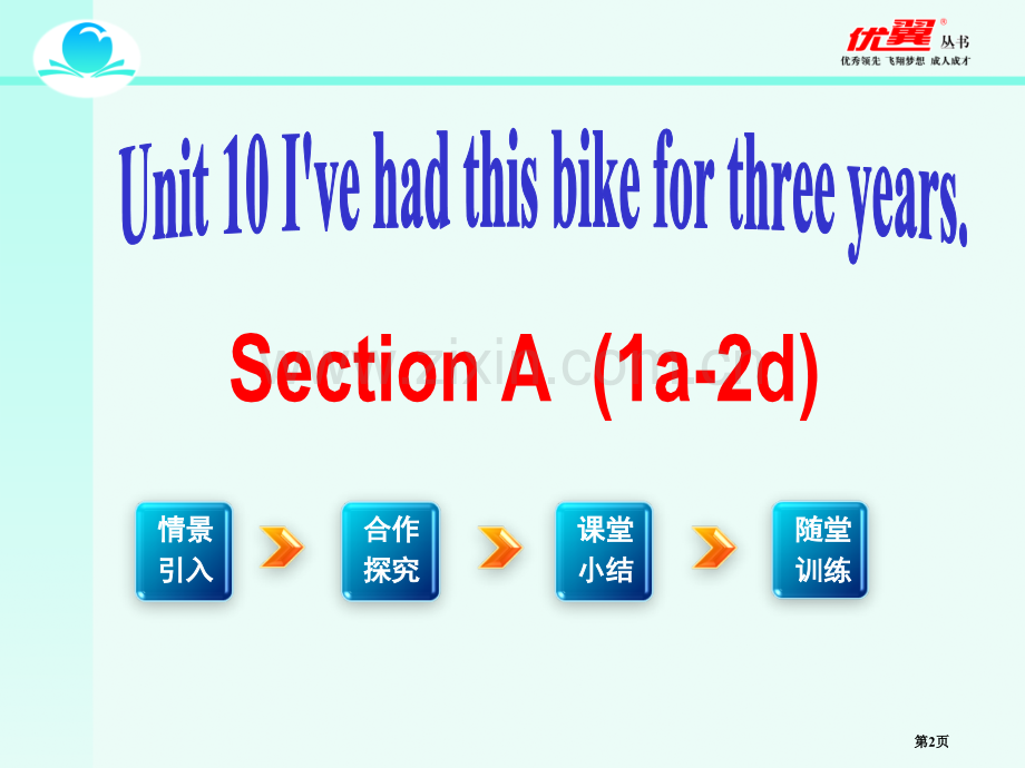 Unit-10-I27ve-had-this-bike-for-three-years.Sectio.pptx_第2页