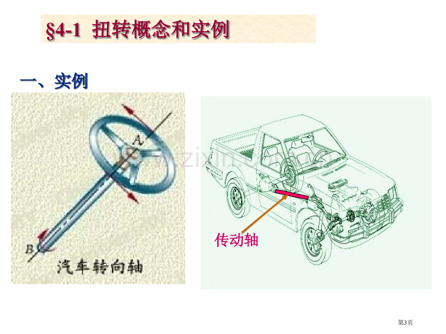 圆轴扭转省公共课一等奖全国赛课获奖课件.pptx_第3页