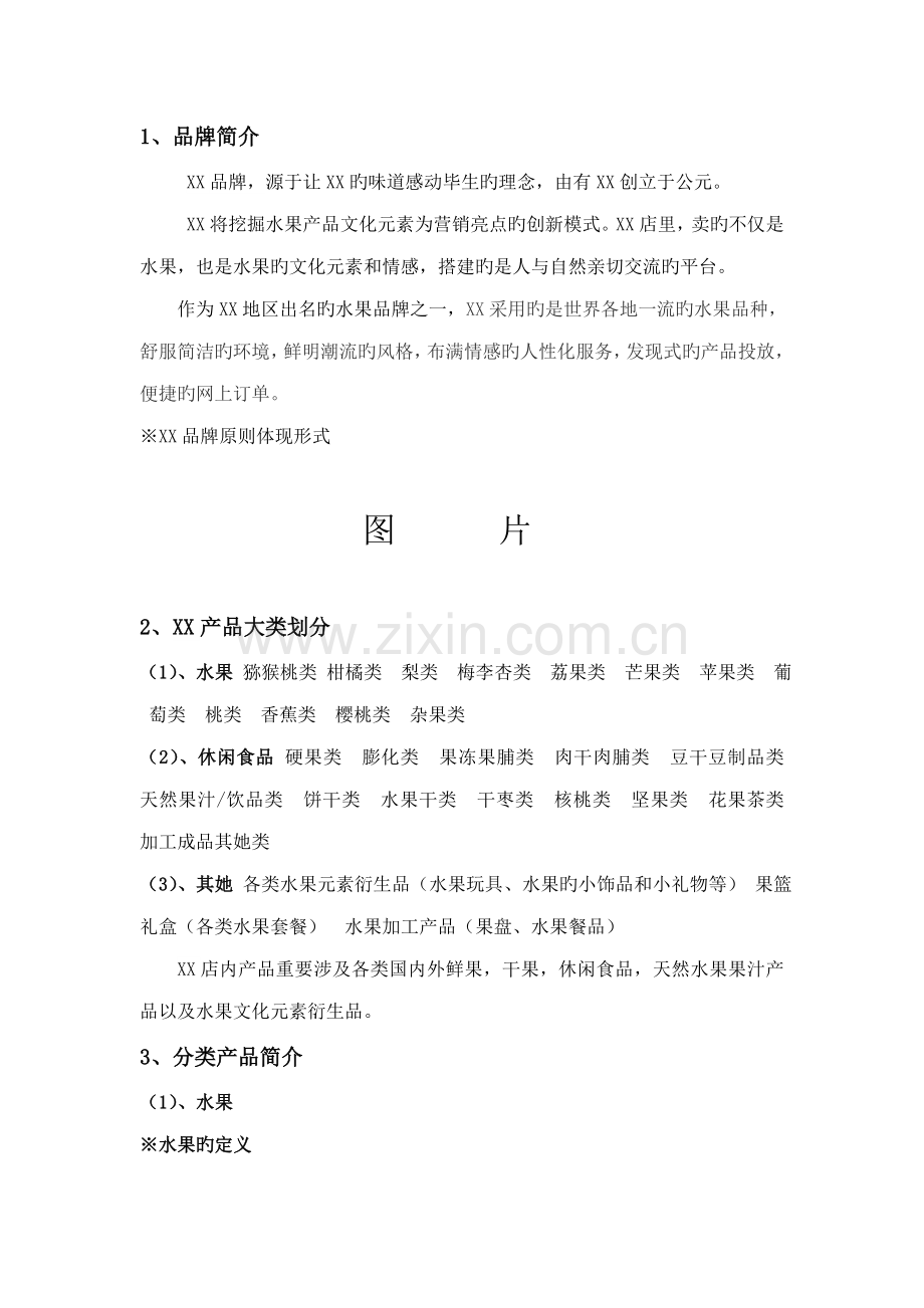 加盟标准手册专题方案.docx_第3页