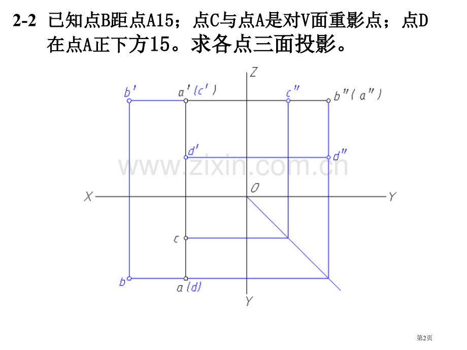 工程制图答案微课市公开课一等奖百校联赛获奖课件.pptx_第2页