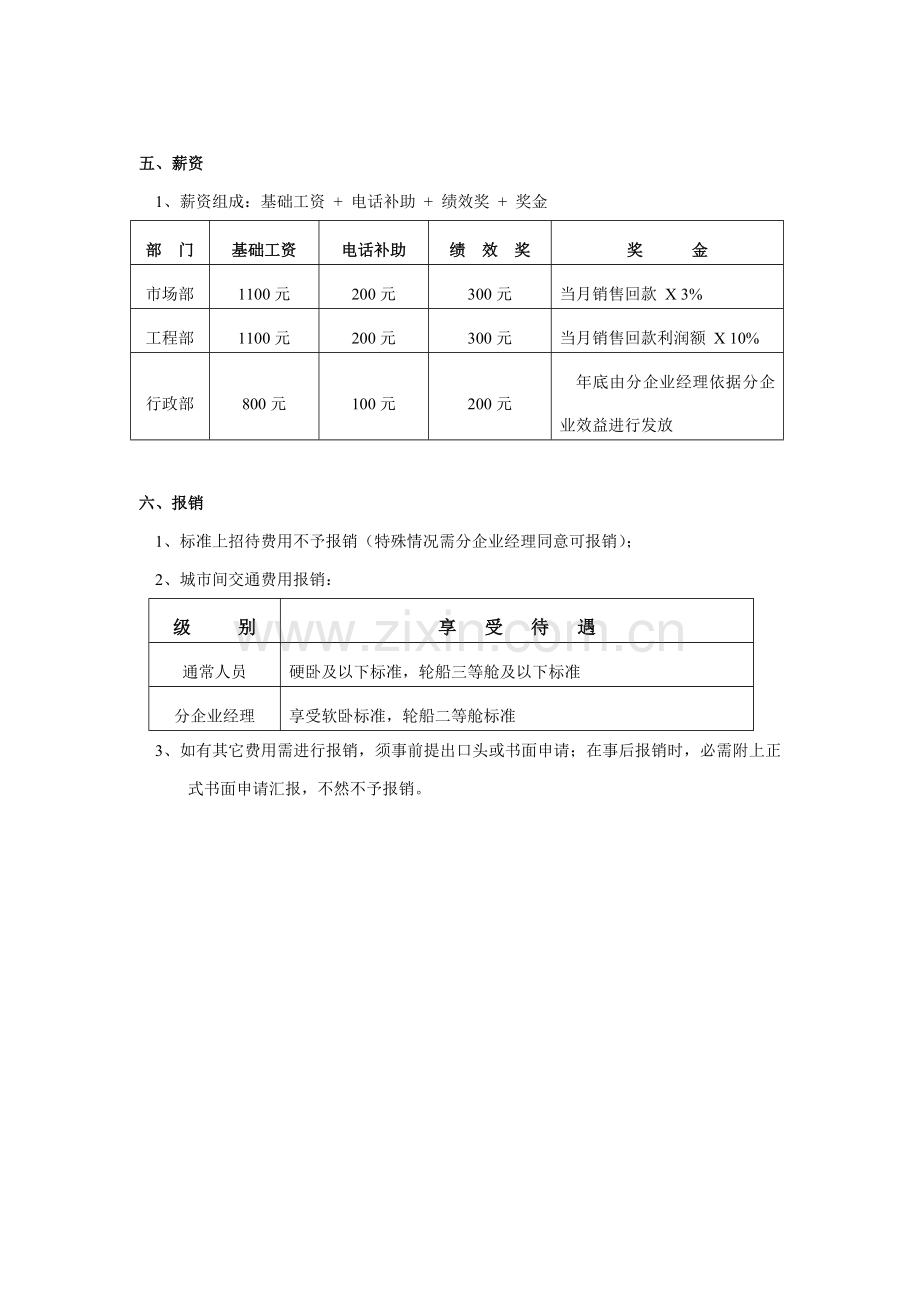 分公司管理办法模板.doc_第3页