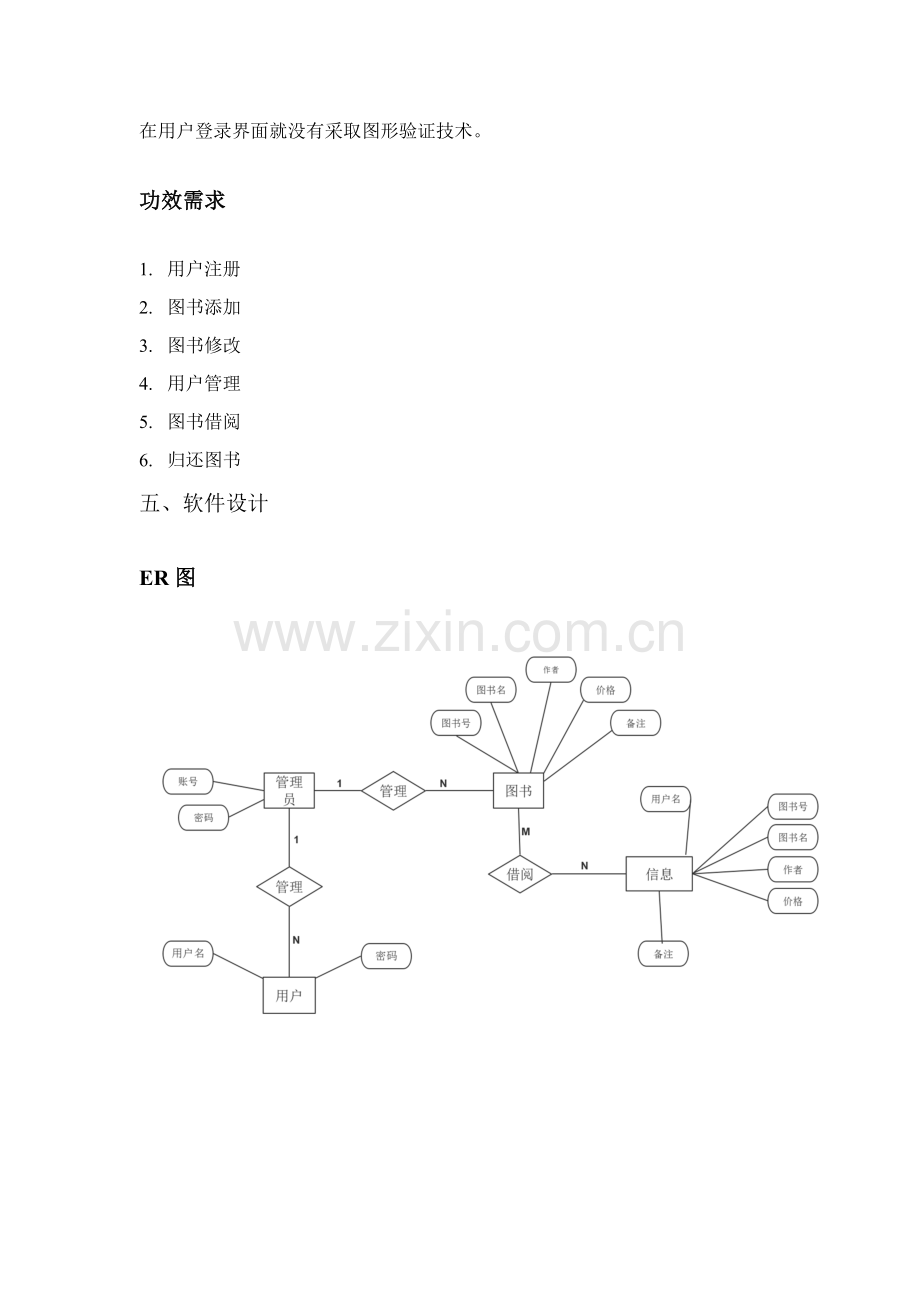 javaweb简单的图书标准管理系统.doc_第3页