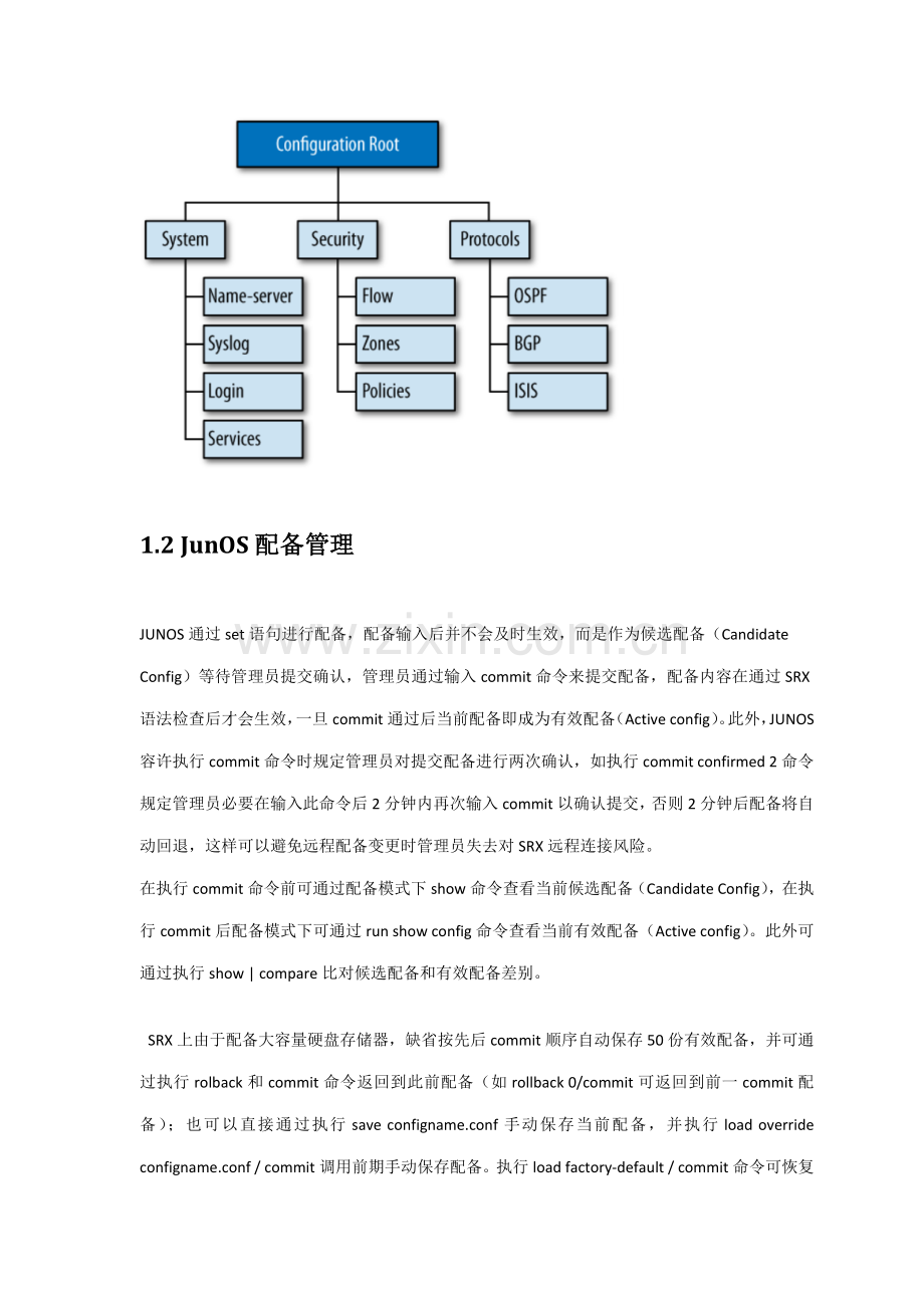 JuniperSRX配置基础手册专业资料.doc_第2页