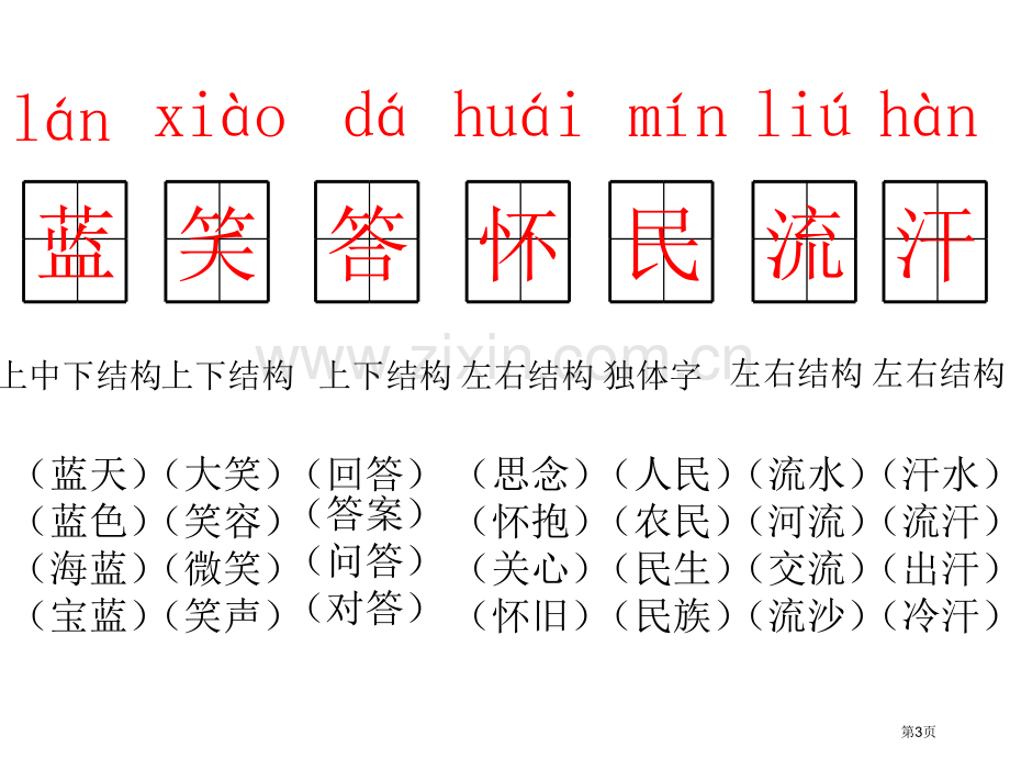 大海的歌省公共课一等奖全国赛课获奖课件.pptx_第3页