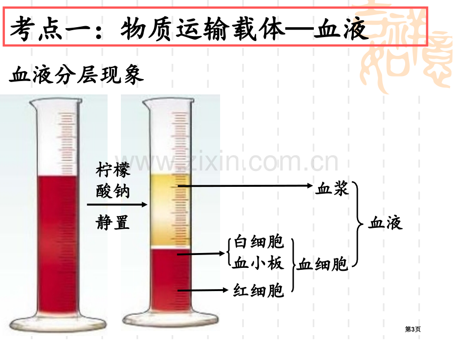 人体内物质的运输复习省公共课一等奖全国赛课获奖课件.pptx_第3页