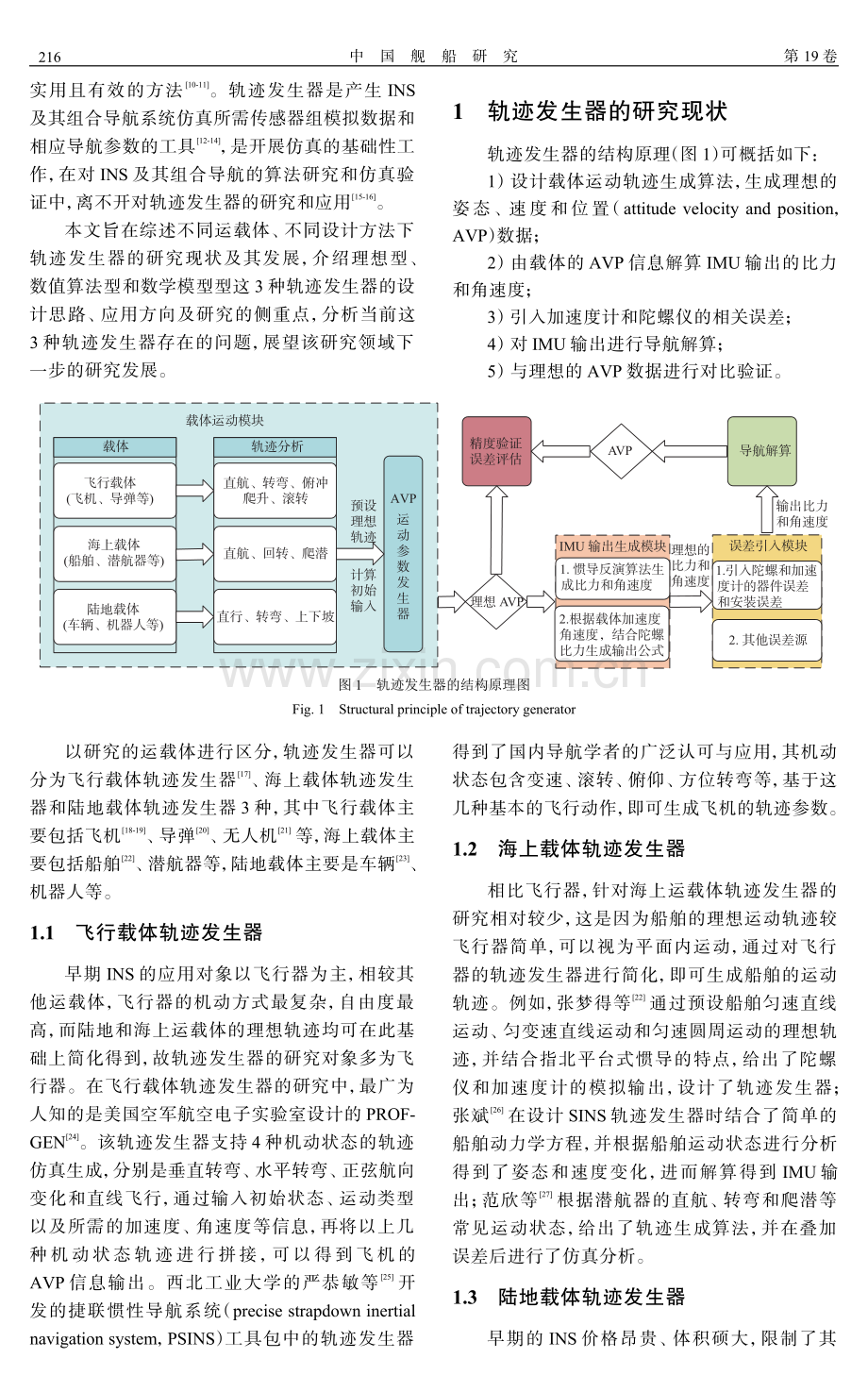 轨迹发生器的研究进展与展望.pdf_第2页