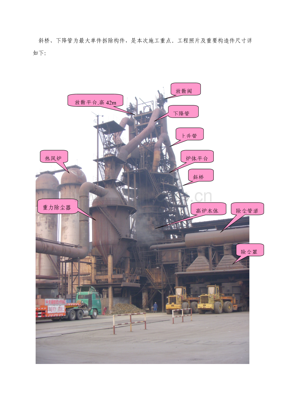 常州钢厂高炉拆除综合项目施工专项方案(2).doc_第3页