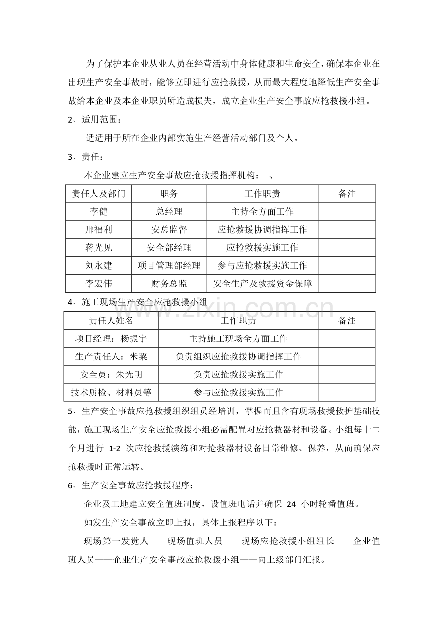 危险性较大分部分项综合重点工程及综合标准施工现场易发生重大事故的部位环节的预防监控标准措施和应急专题.docx_第3页