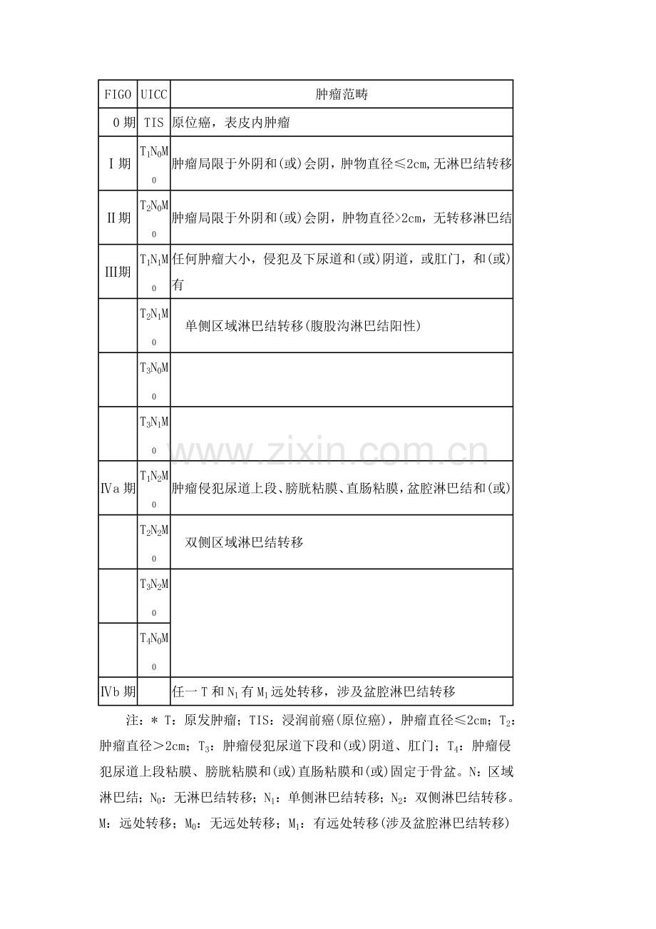 妇科常见恶性肿瘤诊断与治疗标准规范.doc_第3页