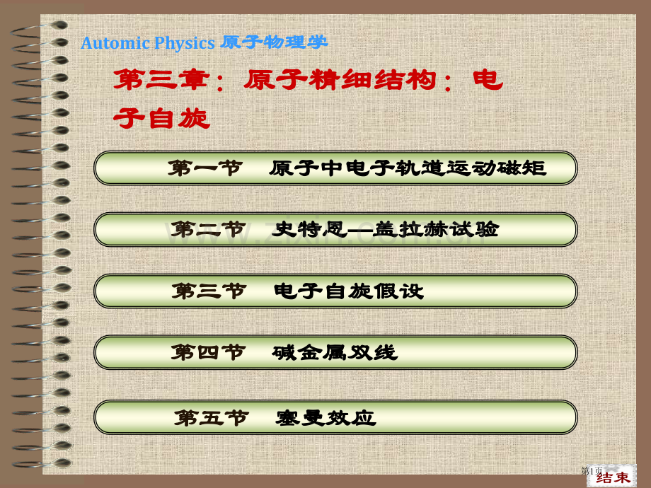 原子物理学省公共课一等奖全国赛课获奖课件.pptx_第1页