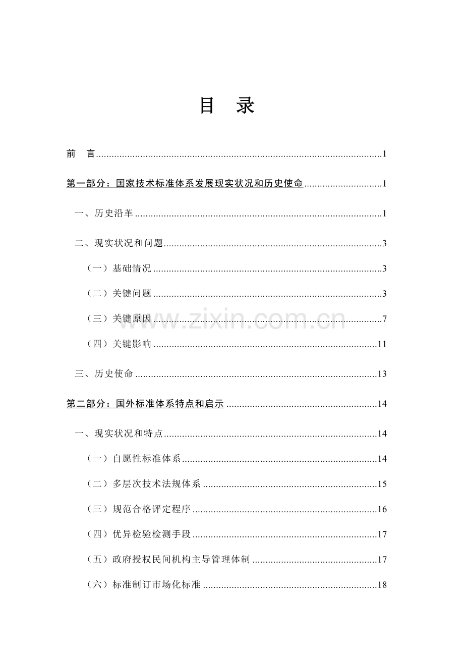 国家技术标准体系建设战略.DOC模板.doc_第1页