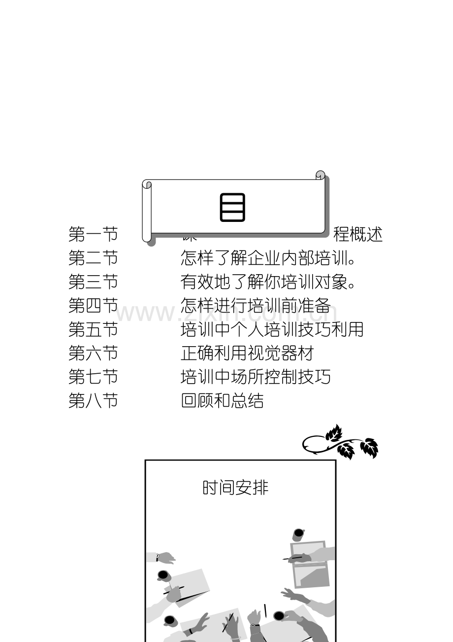 企业培训师培训技巧流程模板.doc_第2页