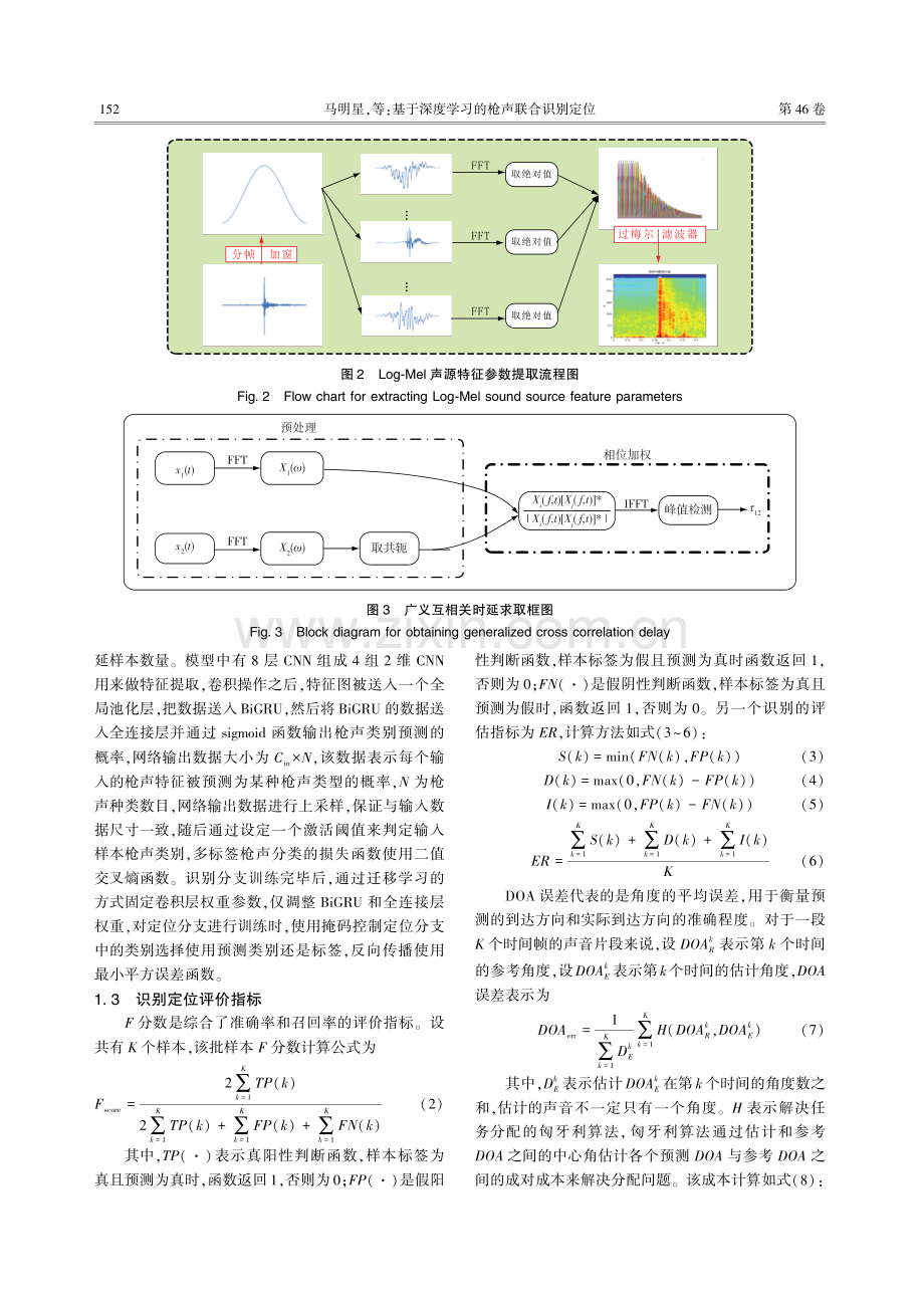 基于深度学习的枪声联合识别定位.pdf_第3页