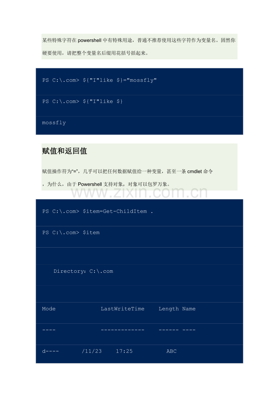 powershell完全学习基础手册.doc_第2页