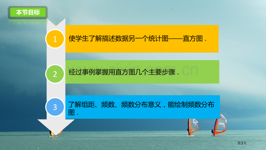 七年级数学下册10.2.1直方图市公开课一等奖百校联赛特等奖大赛微课金奖PPT课件.pptx_第3页