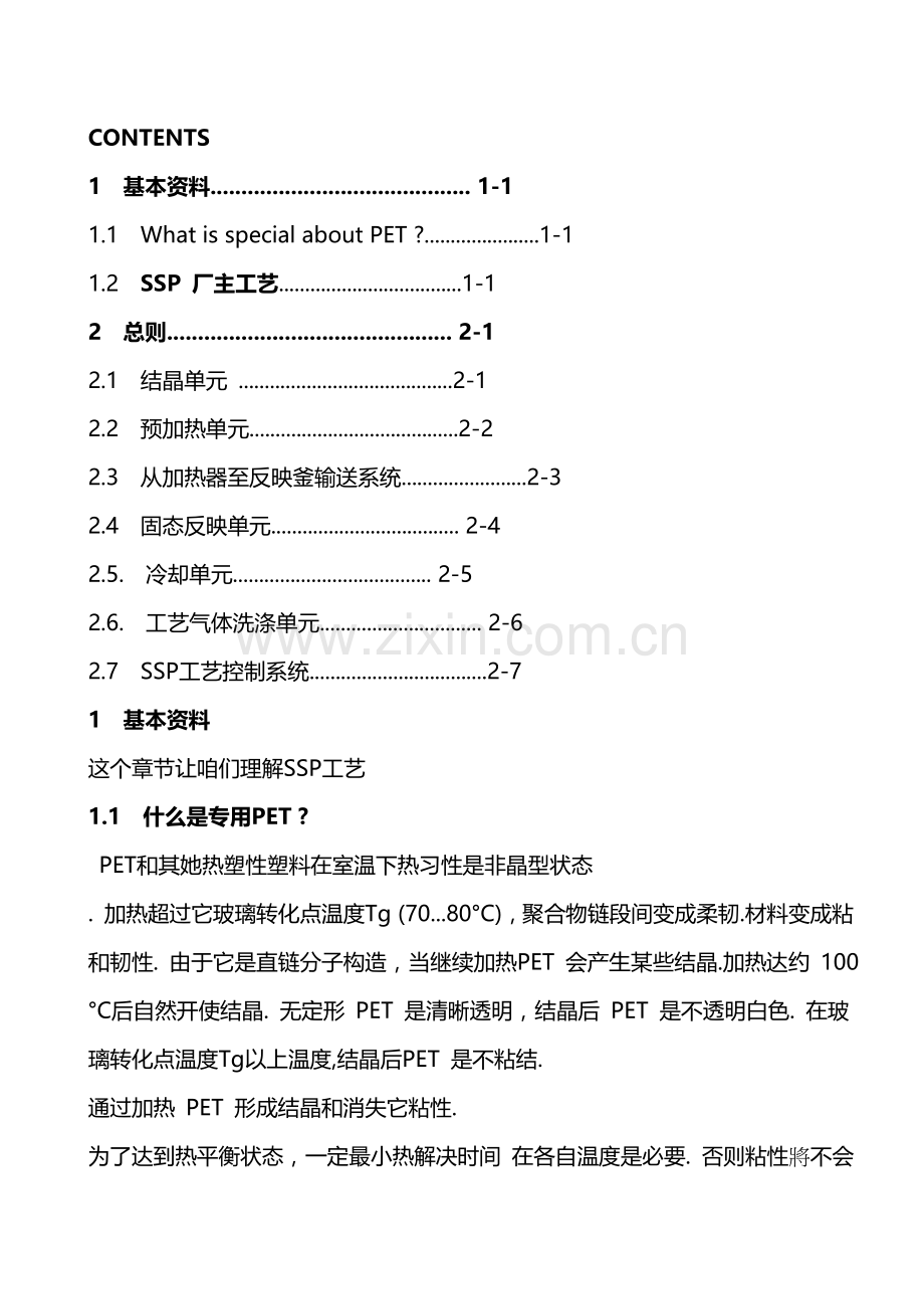 SSP基本工艺说明专业资料.doc_第1页