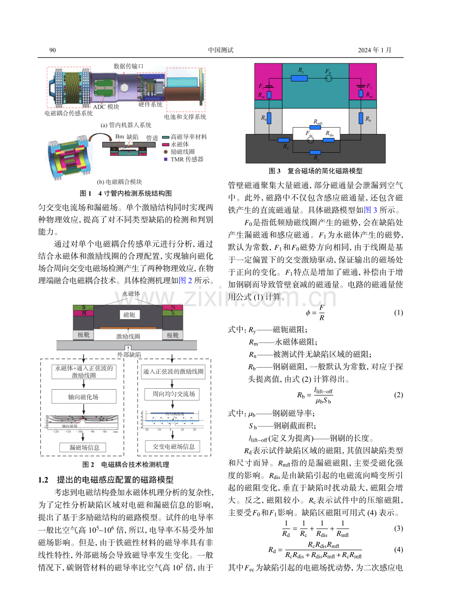 基于电磁耦合传感的小口径管道缺陷检测系统研发.pdf_第3页