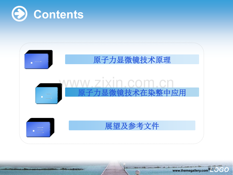 原子力显微镜技术在纺织化学与染整中的应用市公开课一等奖百校联赛特等奖课件.pptx_第2页