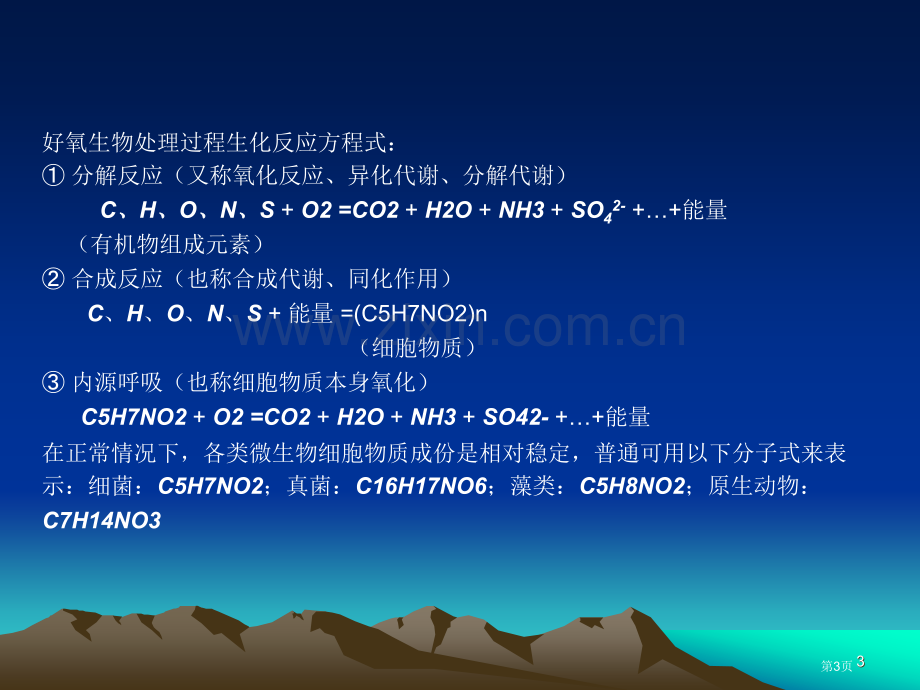 废水生物处理基本原理省公共课一等奖全国赛课获奖课件.pptx_第3页