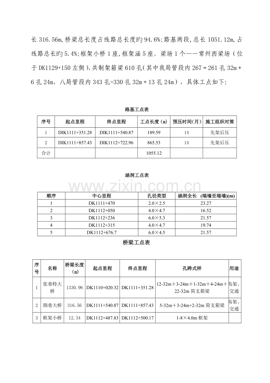 京沪高速铁路变形监测组织专题方案修改后.docx_第3页