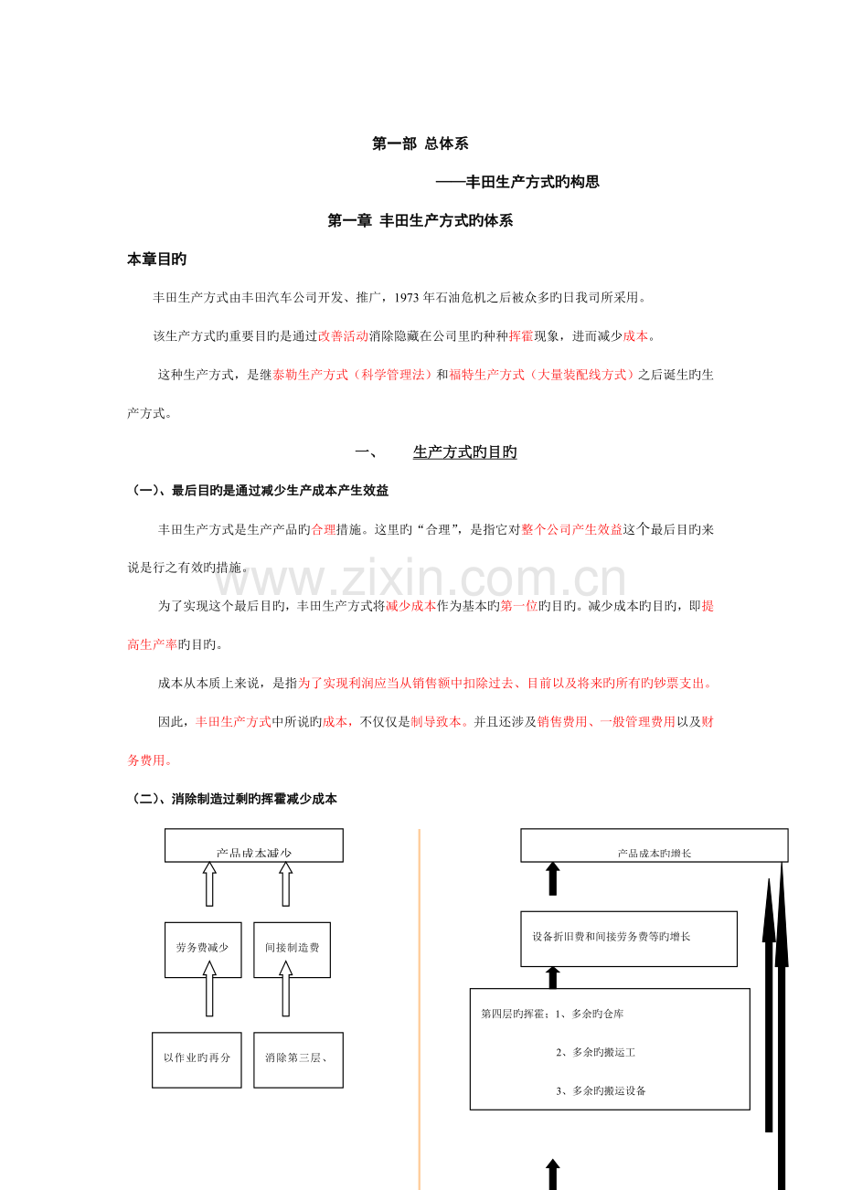 TPS丰田生产方式的全新体系综述.docx_第2页