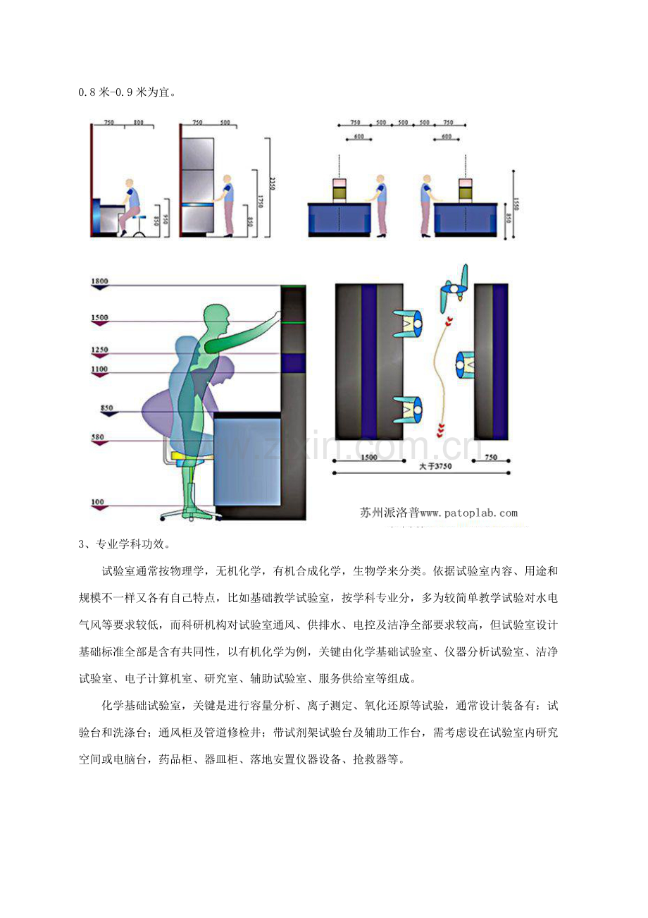 实验室的规划方案设计专项方案DOC.doc_第2页