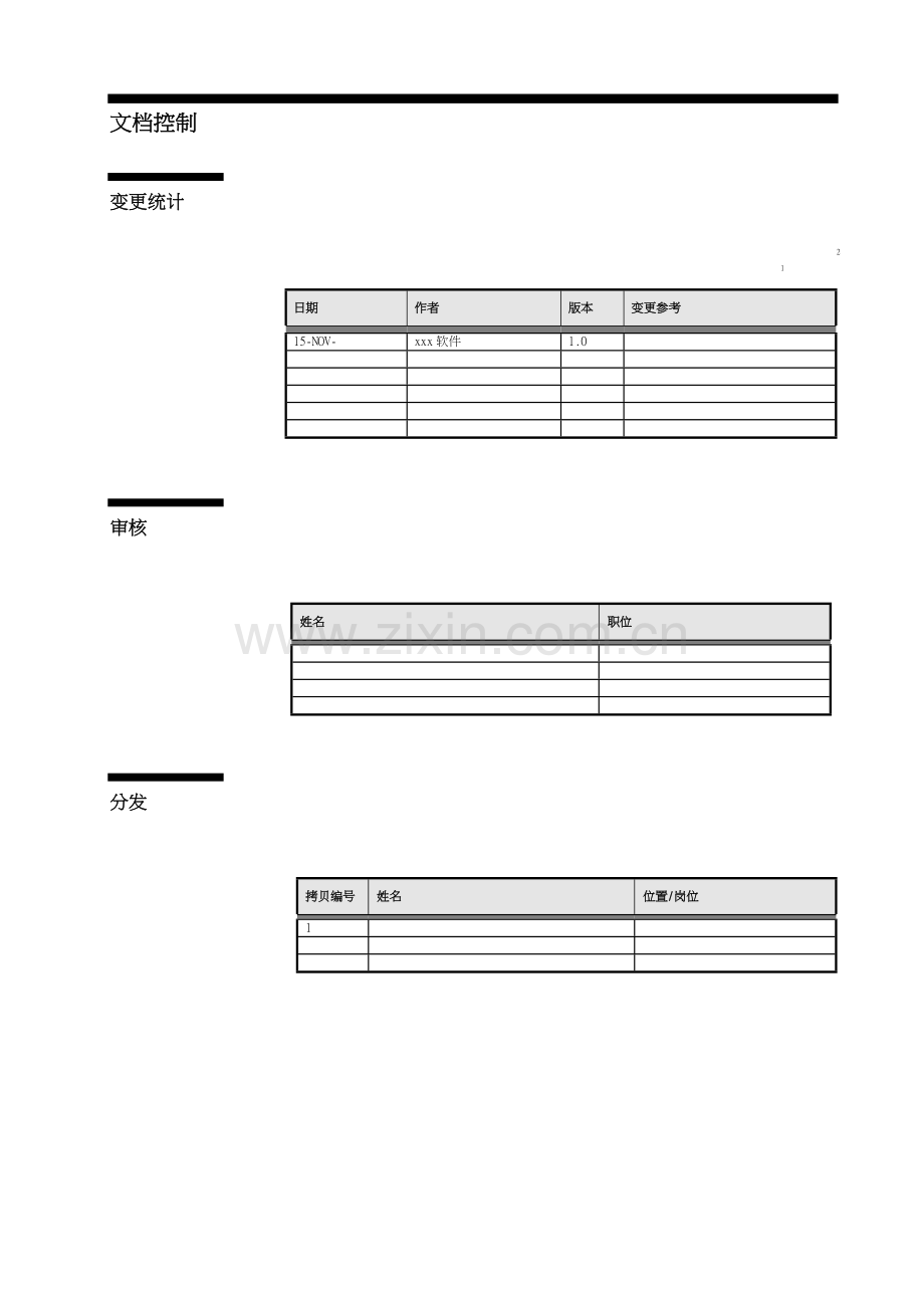 ERP调研分析报告模板.doc_第2页