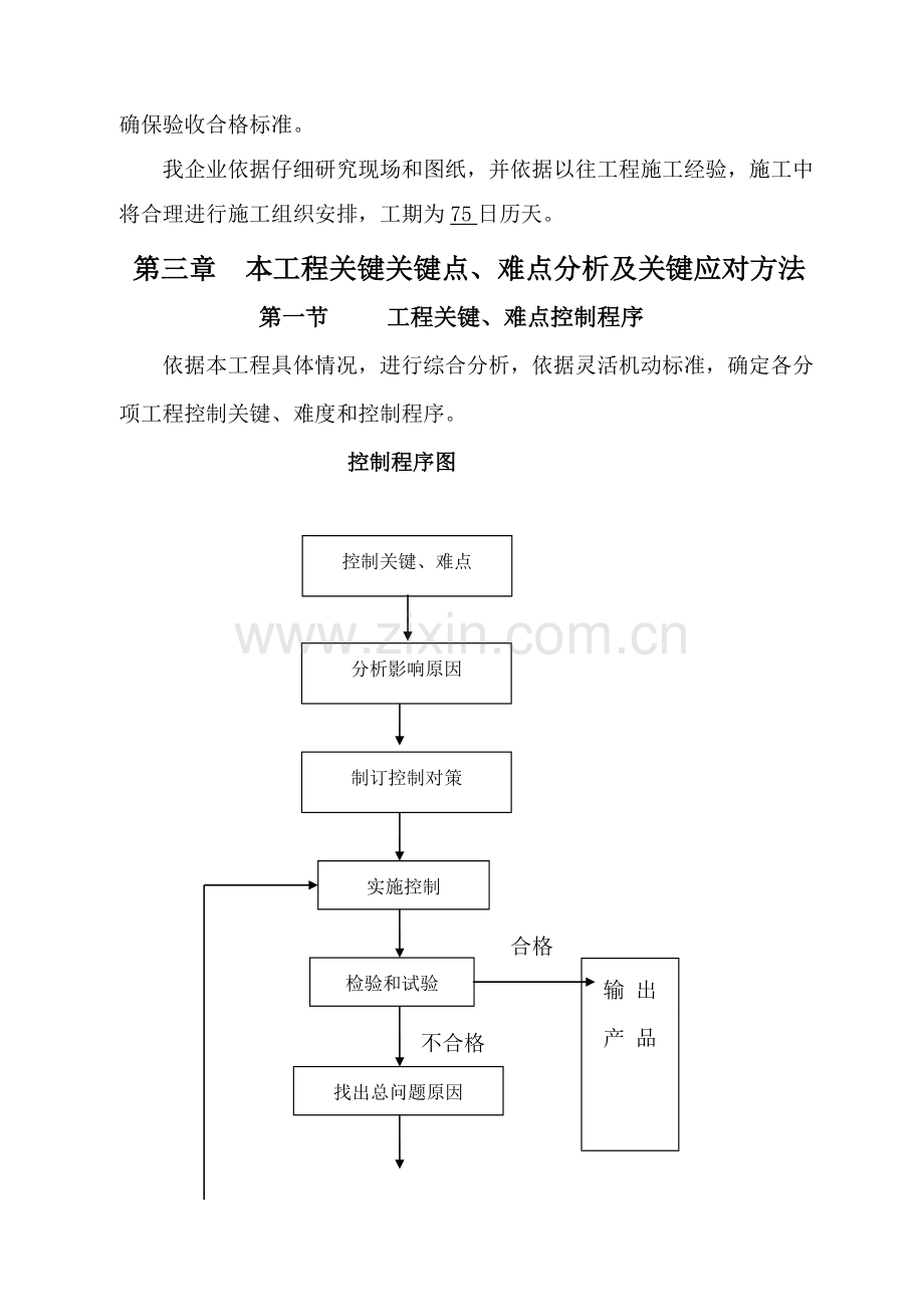 博物馆装修综合重点工程综合标准施工组织设计专业方案.doc_第3页