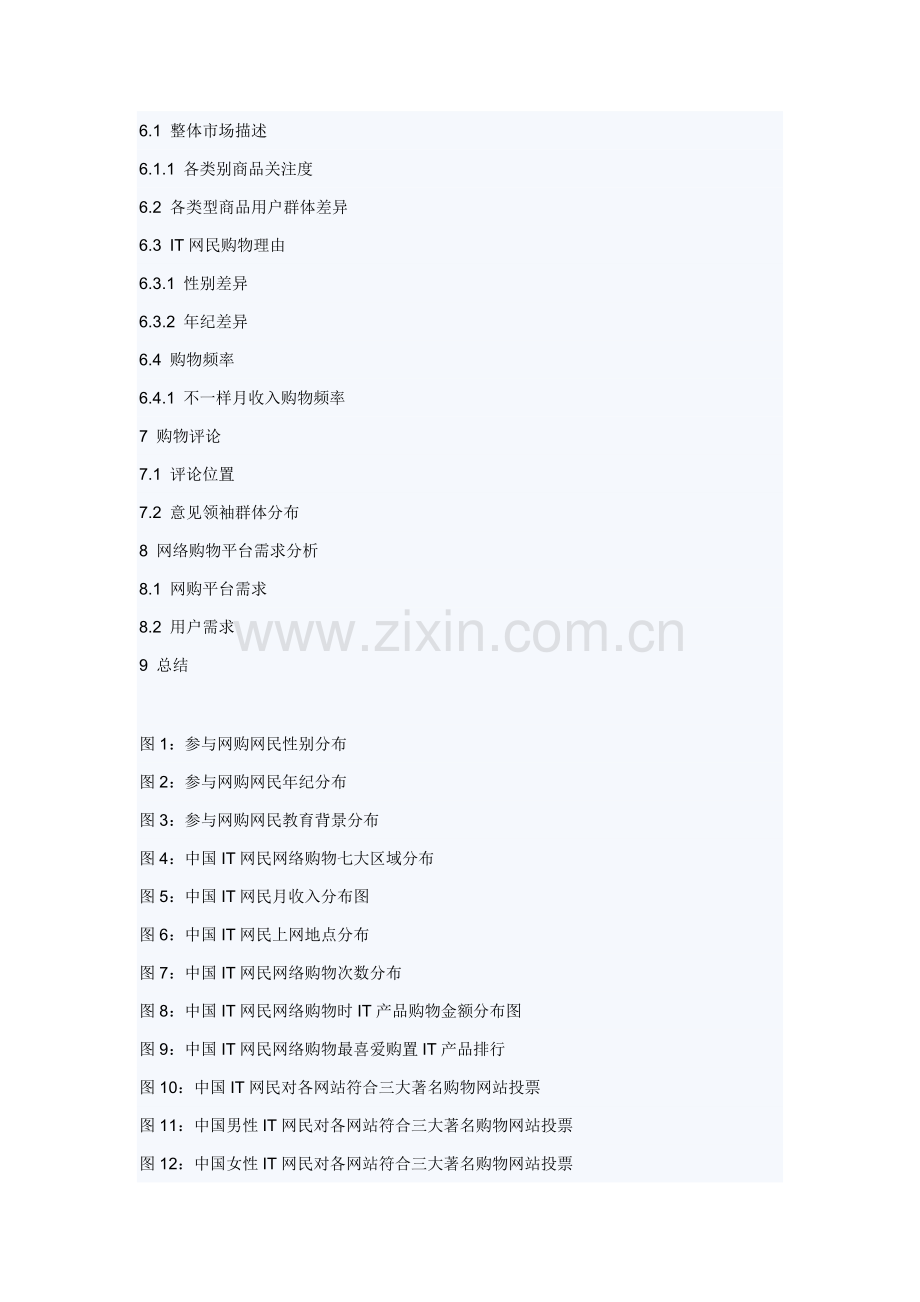 中国IT网民网络购物行为调查研究报告.doc_第2页