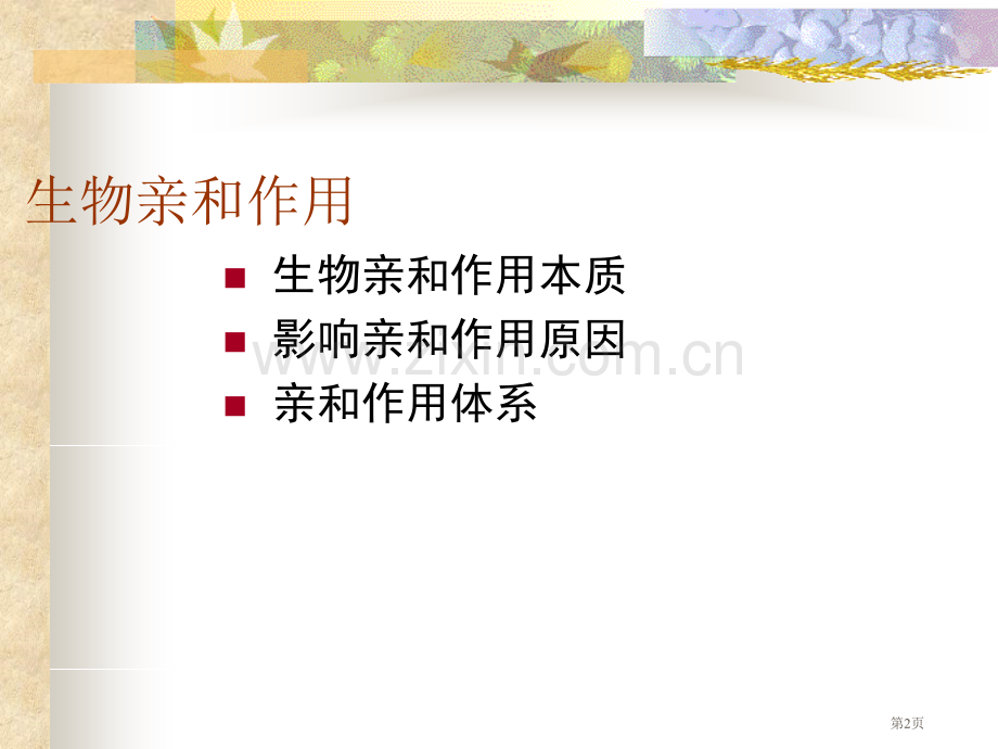 南农生物分离工程生物分离7亲和省公共课一等奖全国赛课获奖课件.pptx_第2页