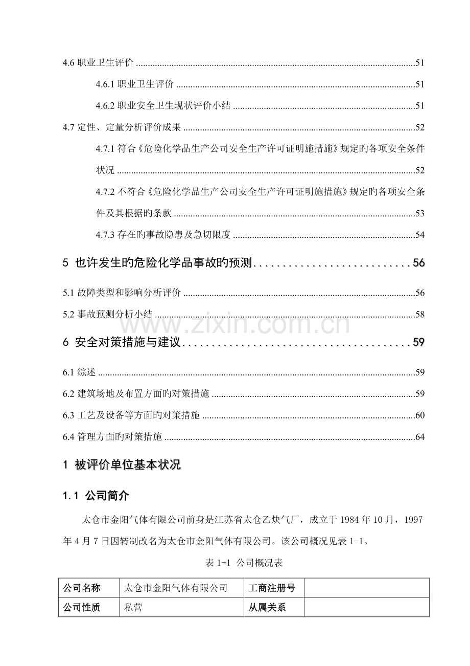 太仓市金阳气体有限公司乙炔站安全评价综合报告.docx_第3页