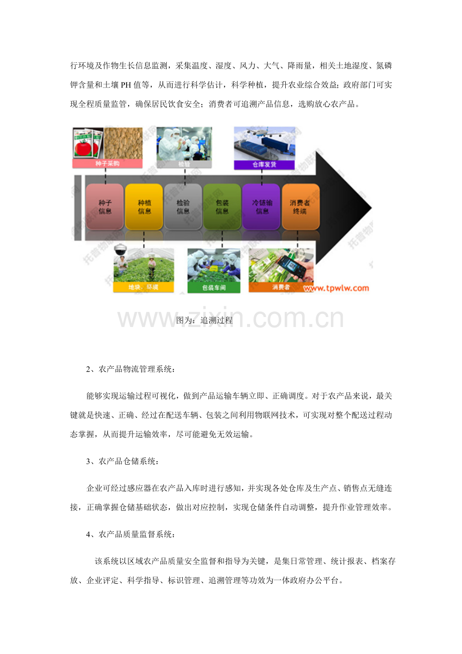 农产品质量追溯系统的实施和解决专业方案.docx_第2页