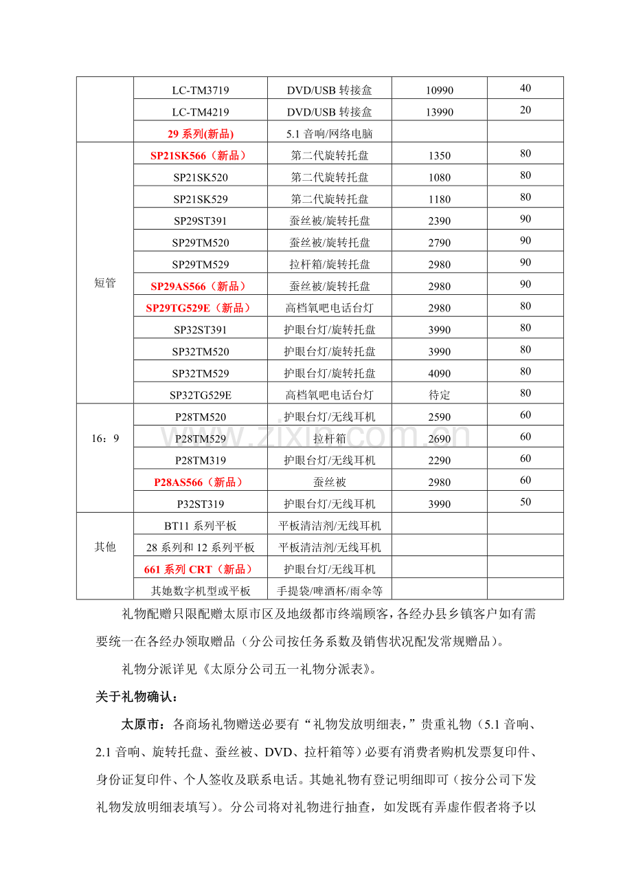 康佳五一促销活动专项方案.doc_第3页