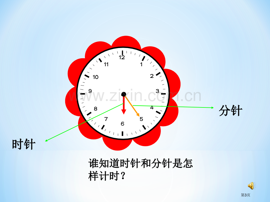 《时分秒——秒的认识》市公开课一等奖百校联赛获奖课件.pptx_第3页