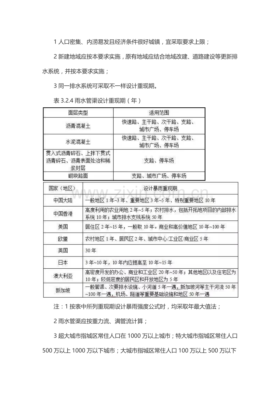 室外排水设计标准规范修订公告.docx_第2页