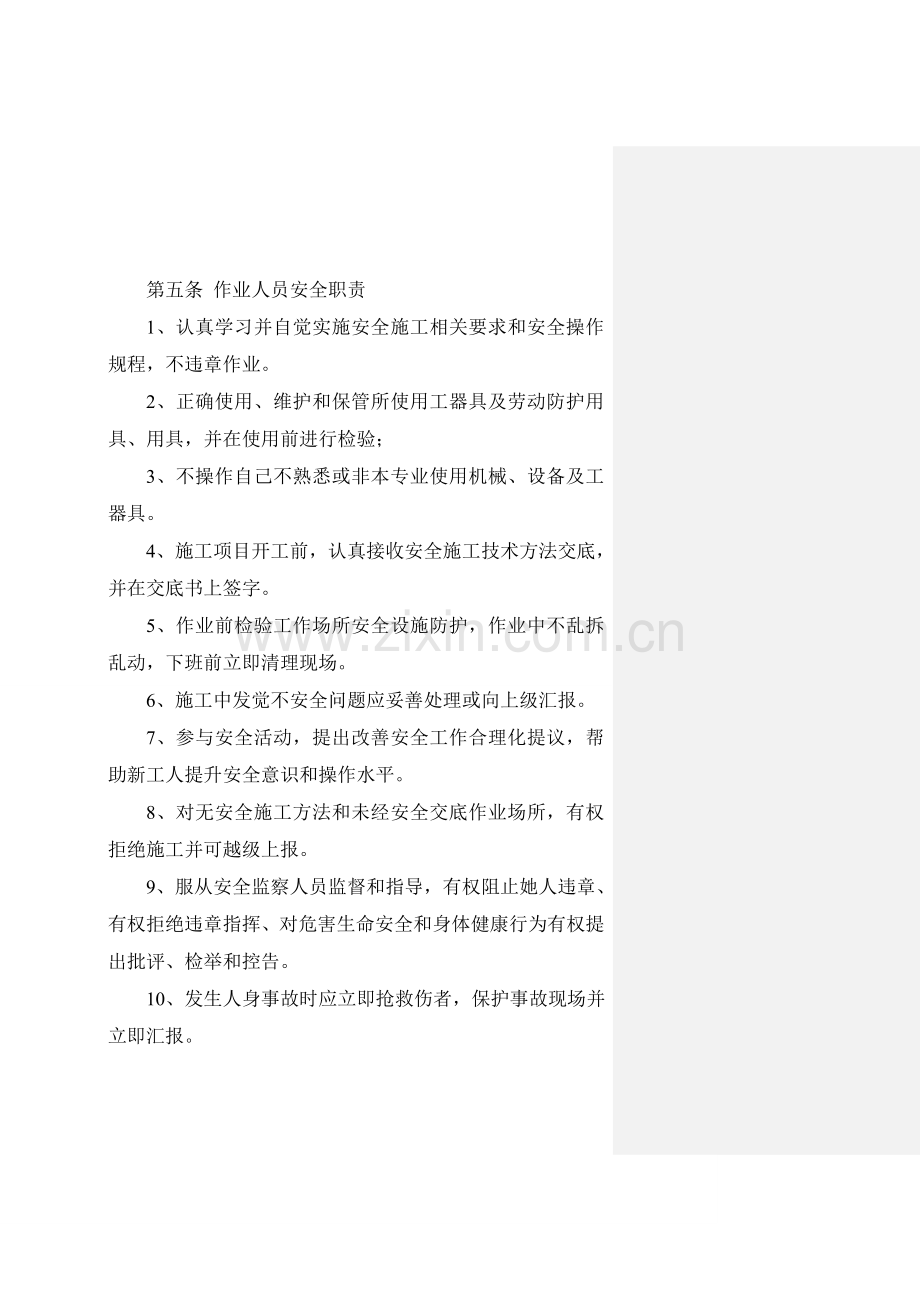 安全生产基础标准化示范班组建设新版细则.doc_第3页